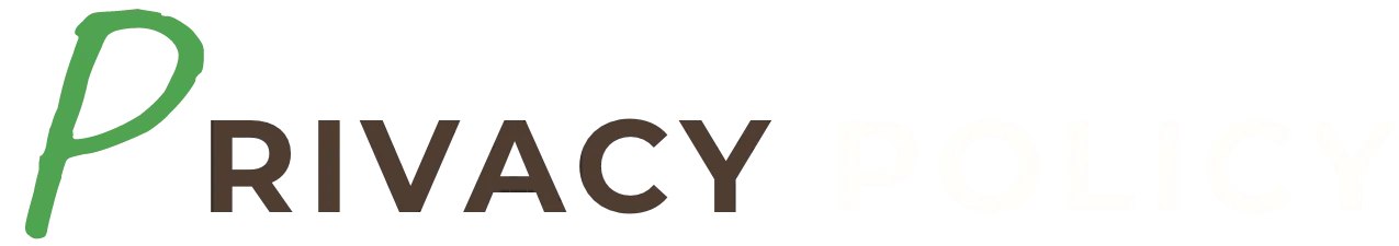 PRIVACY POLICY