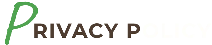 PRIVACY POLICY